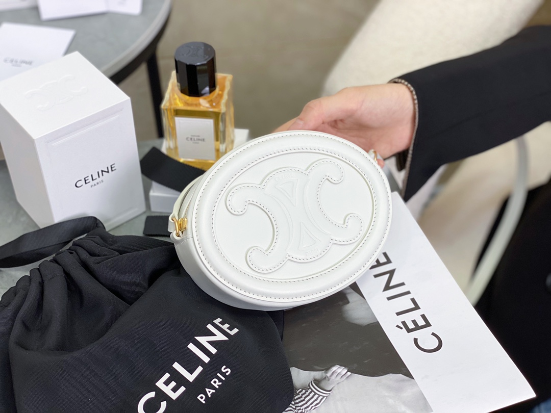 Celine Round Bags